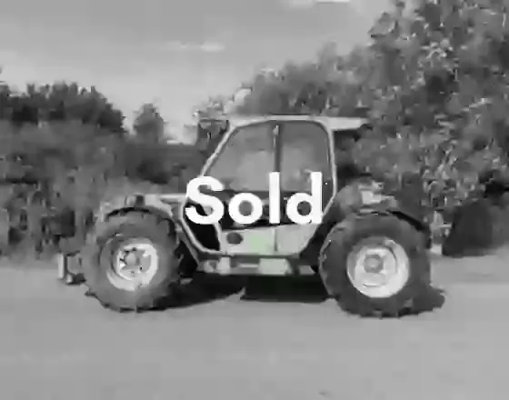 2012 Merlo P28.8 Top